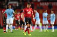 Manchester United v Manchester City - Premier League